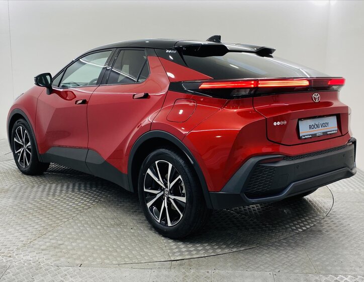Toyota C-HR 22