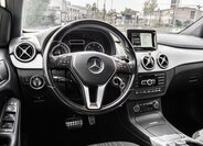 Mercedes-Benz Třídy B MPV 2,1 l 125 kw