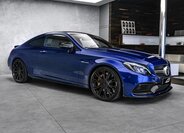 Mercedes-Benz Třídy C Kupé 4,0 l 375 kw