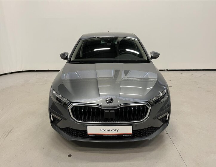 Škoda Scala 4
