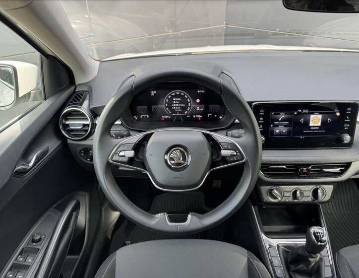 Škoda Fabia Hatchback 999,0 59 kw