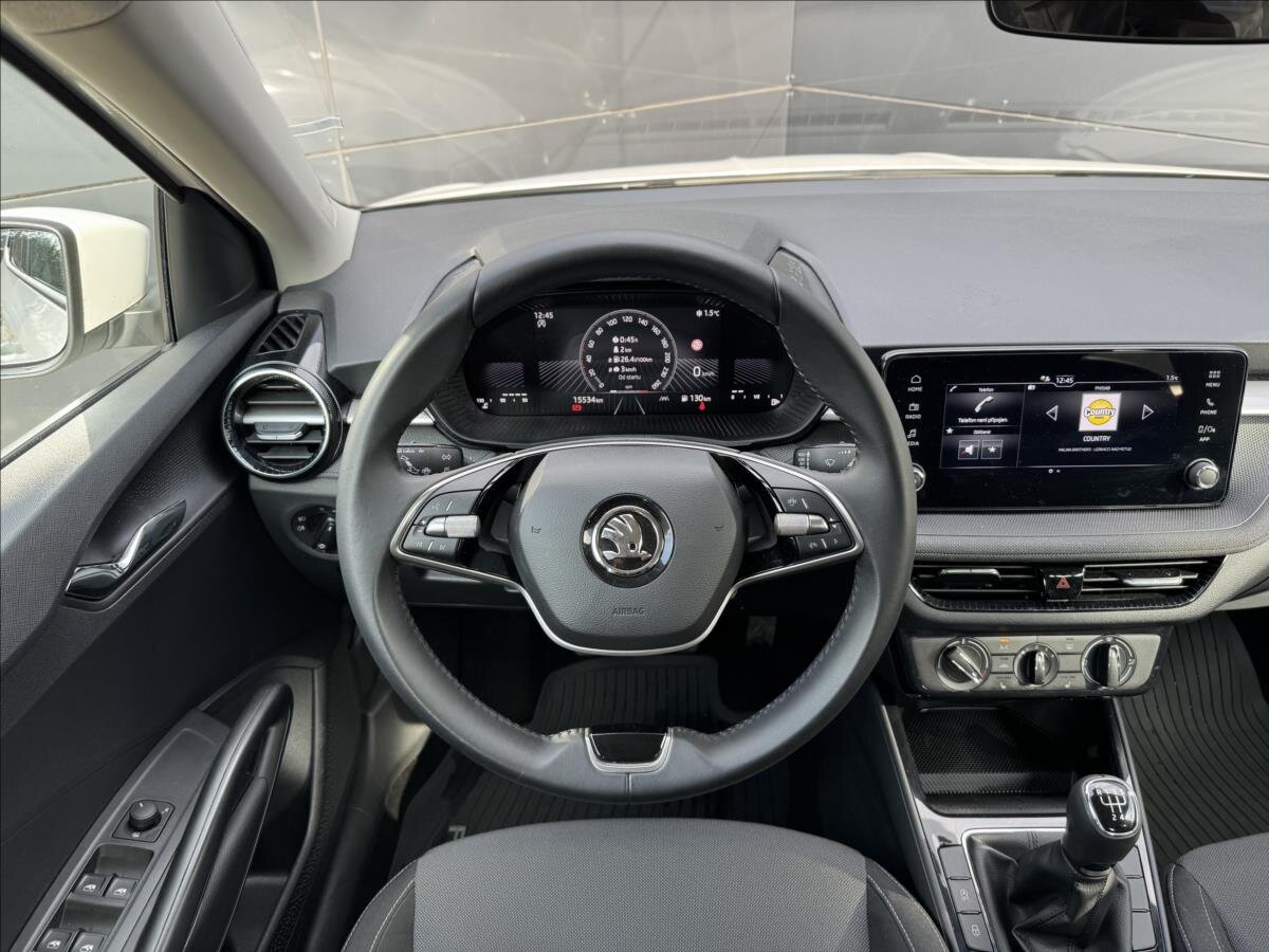 Škoda Fabia Hatchback 999,0 59 kw