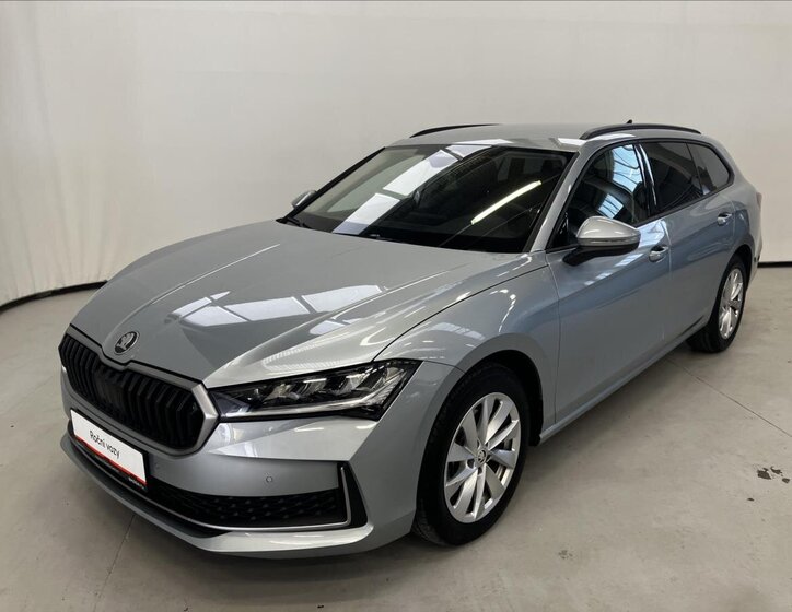 Škoda Superb Kombi 2,0 l 110 kw