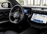 Mercedes-Benz Třídy E Sedan 2,0 l 162 kw