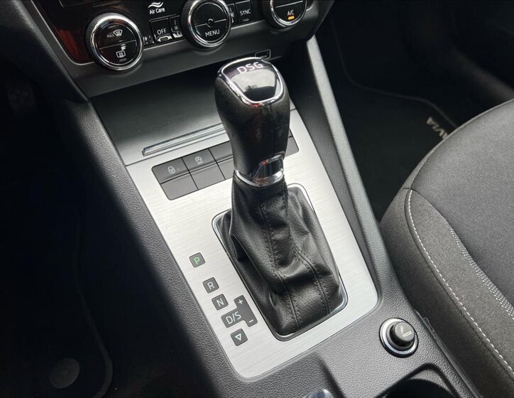 Škoda Octavia Kombi 2,0 l 110 kw