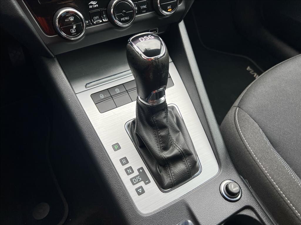 Škoda Octavia Kombi 2,0 l 110 kw