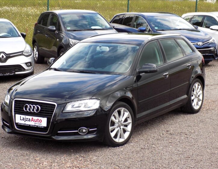 Audi A3 Hatchback 1,2 l 77 kw