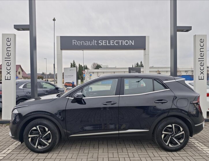KIA Sportage SUV / Terénní 1,6 l 110 kw