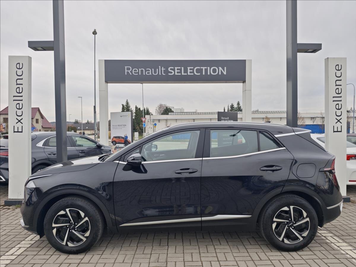 KIA Sportage SUV / Terénní 1,6 l 110 kw