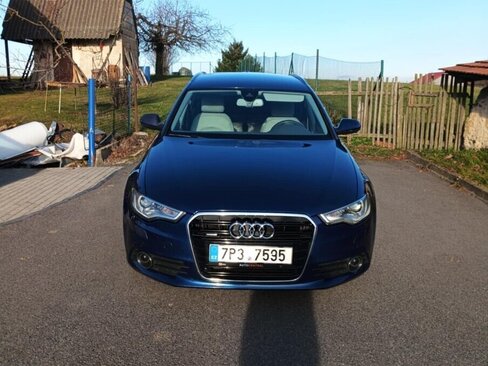 Audi A6 Kombi 0,0 180 kw