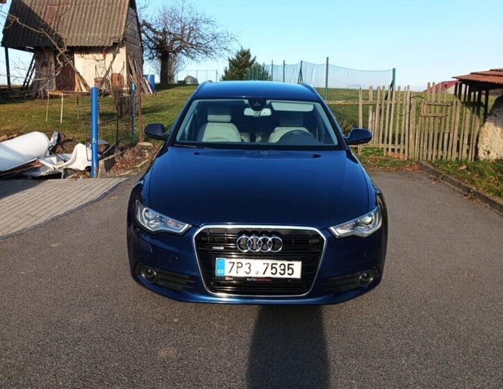 Audi A6 Kombi 0,0 180 kw