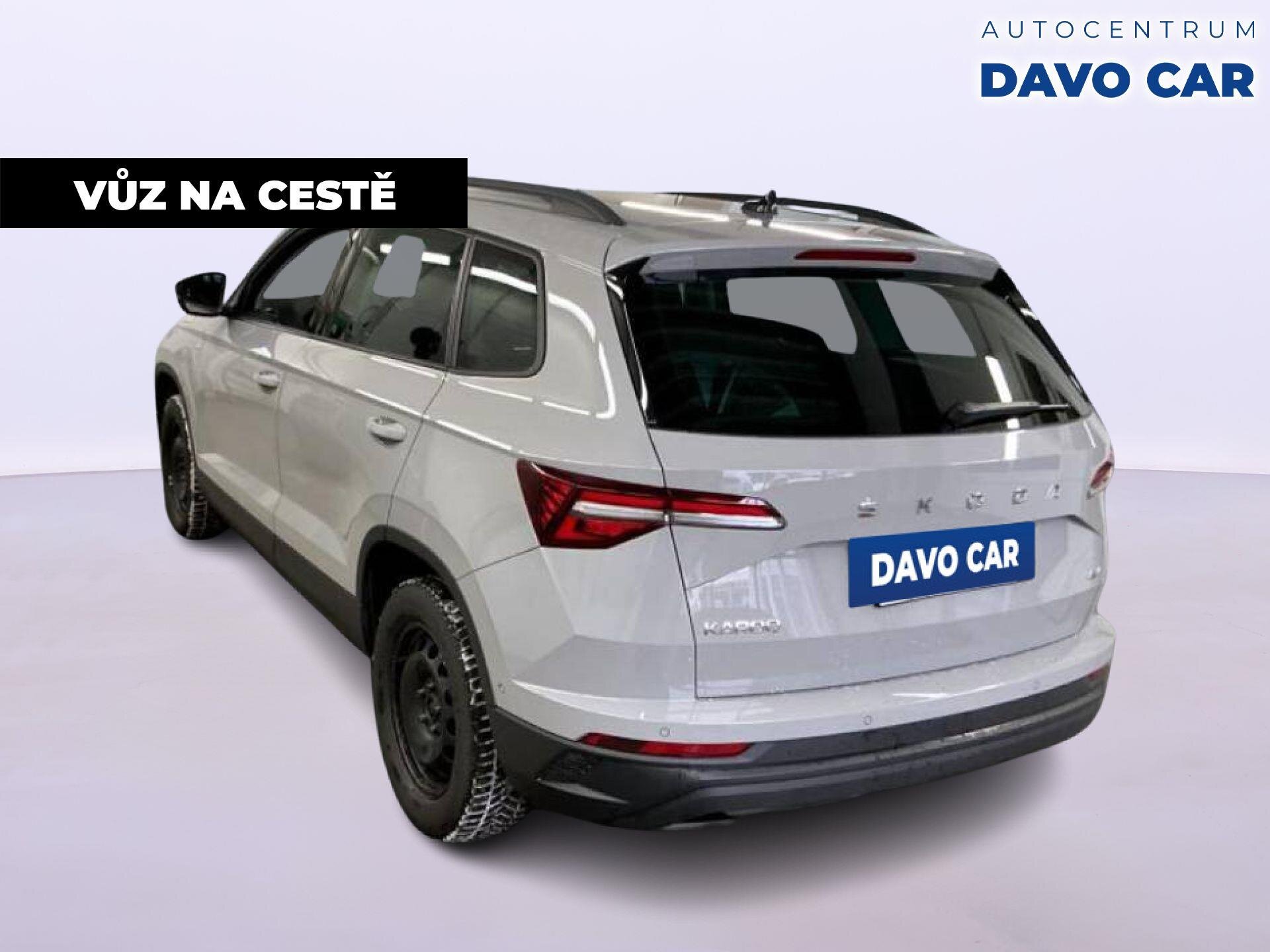 Škoda Karoq SUV 2,0 l 110 kw