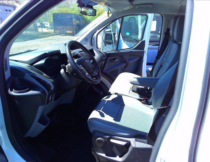 Ford Transit MPV 2,2 l 74 kw