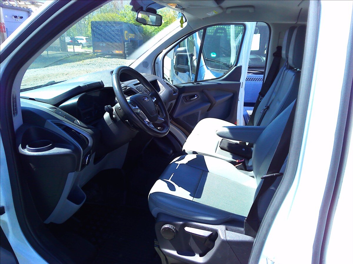 Ford Transit MPV 2,2 l 74 kw