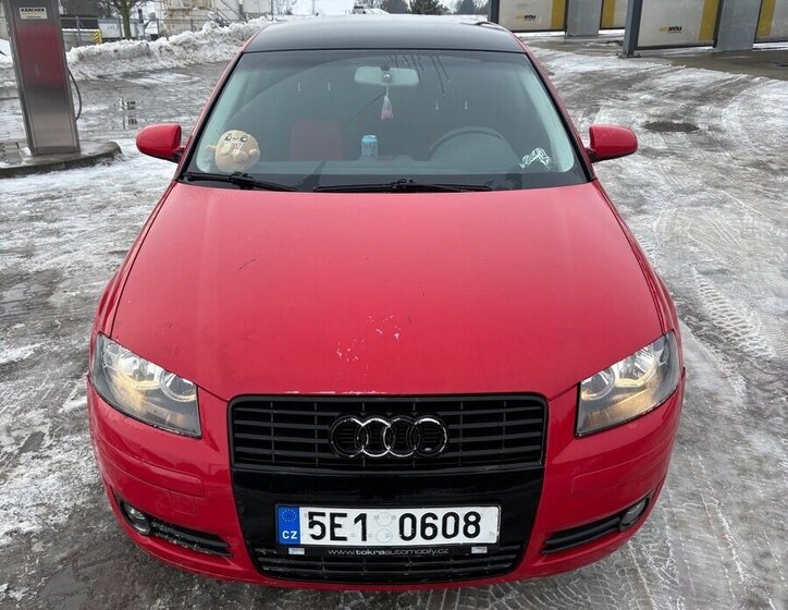 Audi A3 Hatchback 0,0 103 kw