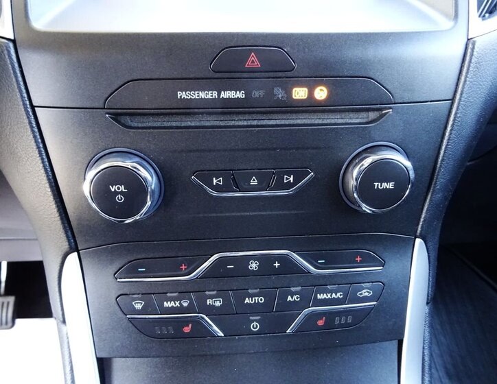 Ford S-MAX MPV 2,0 l 110 kw