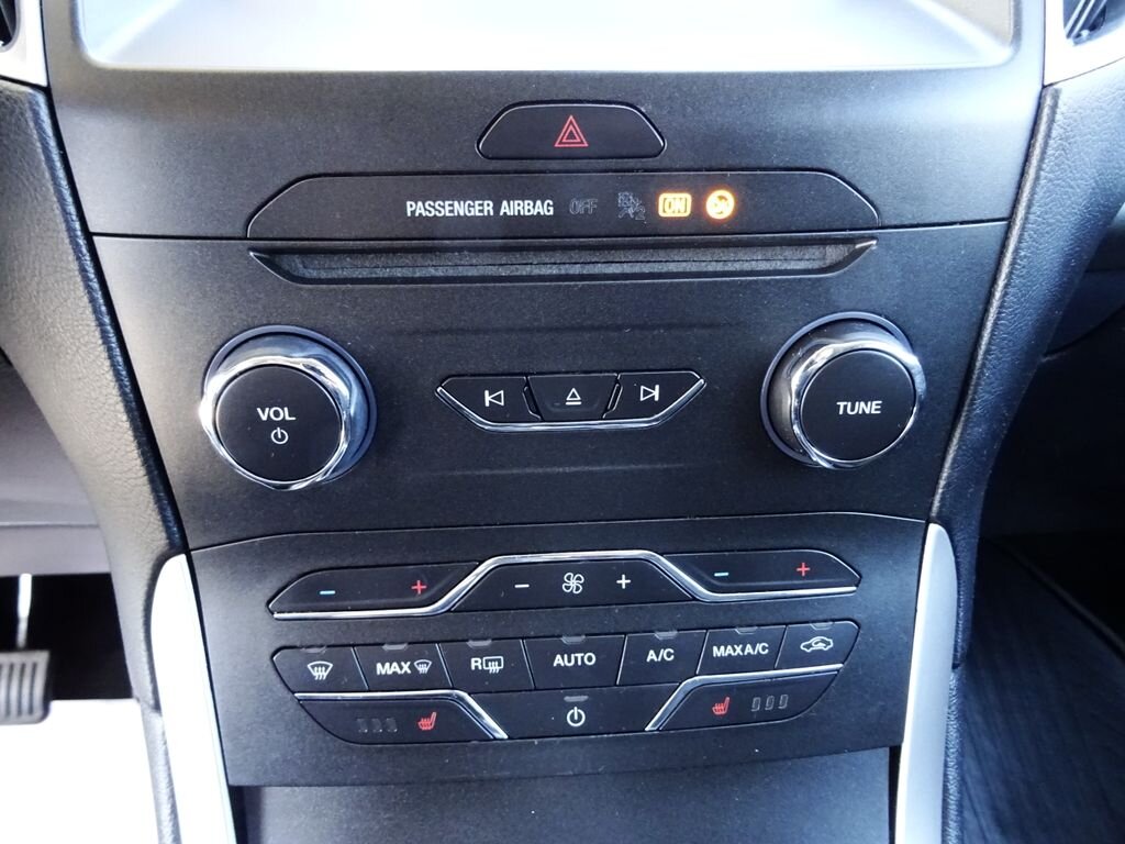 Ford S-MAX MPV 2,0 l 110 kw