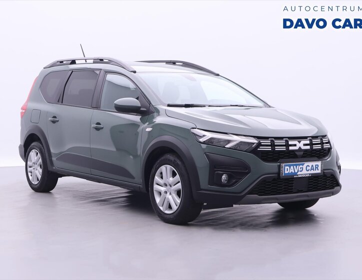 Dacia Jogger 1