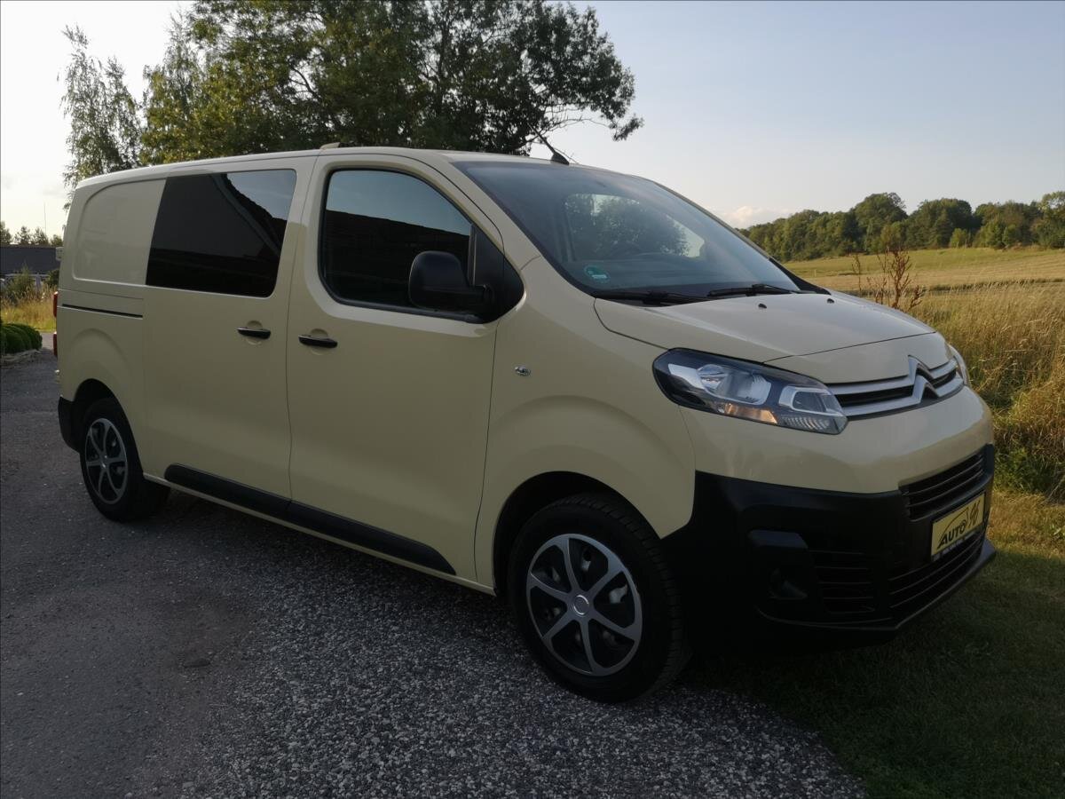 Citroën Jumpy Skříň 2,0 l 90 kw