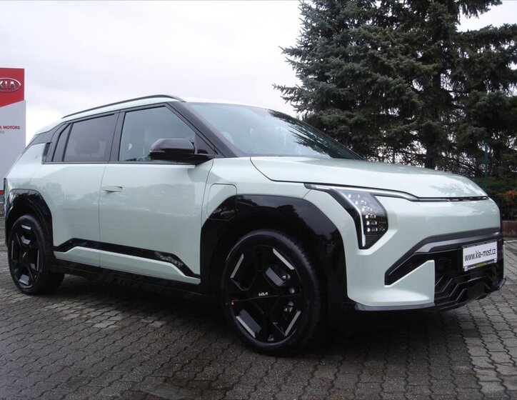 KIA EV3 SUV 0,0 150 kw