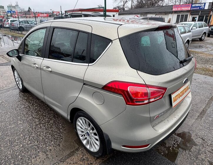 Ford B-MAX 6