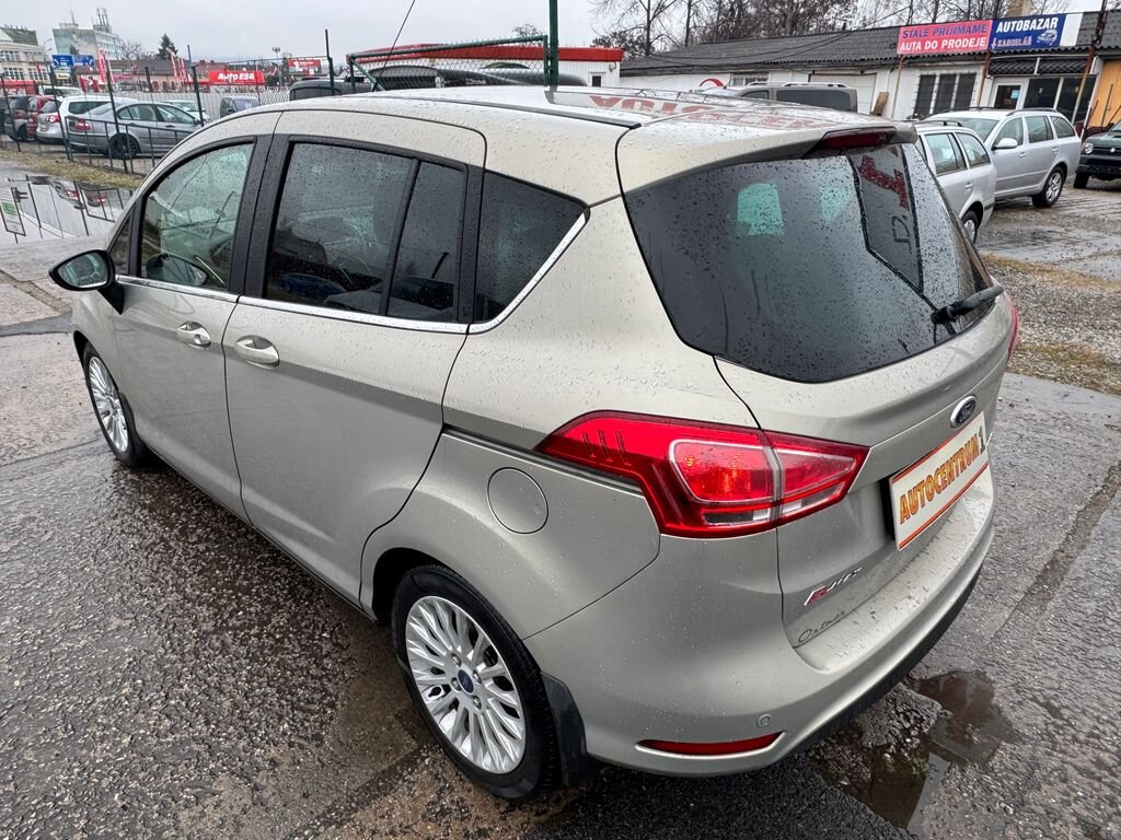 Ford B-MAX