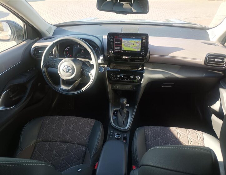Toyota Yaris Cross Hatchback 1,5 l 68 kw