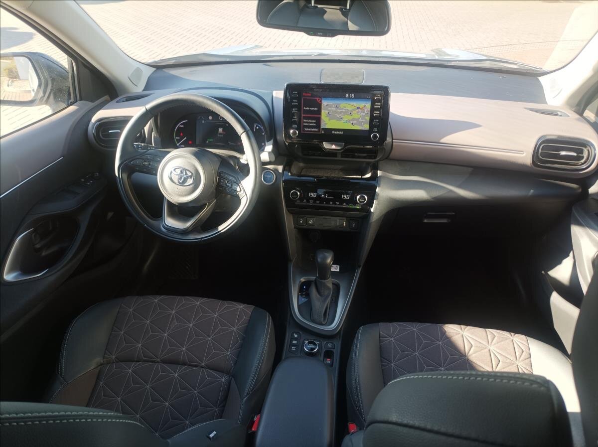 Toyota Yaris Cross Hatchback 1,5 l 68 kw