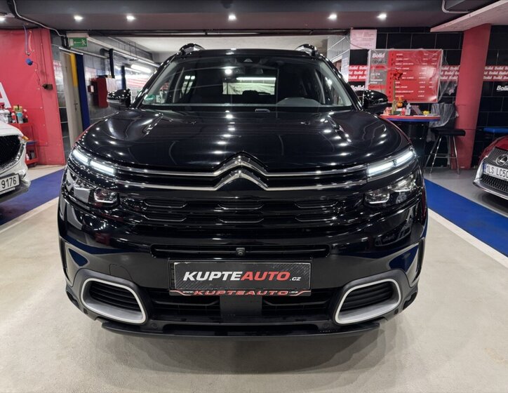 Citroën C5 Aircross 10