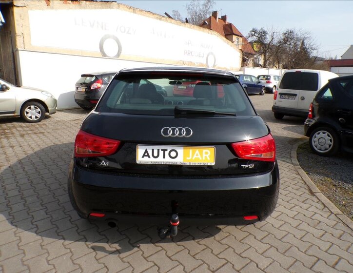 Audi A1 Hatchback 1,2 l 63 kw