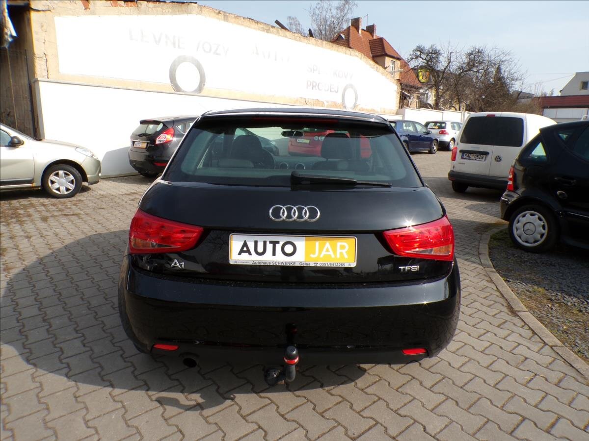 Audi A1 Hatchback 1,2 l 63 kw