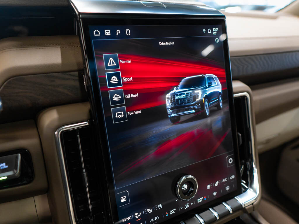 GMC Yukon SUV 6,2 l 313 kw