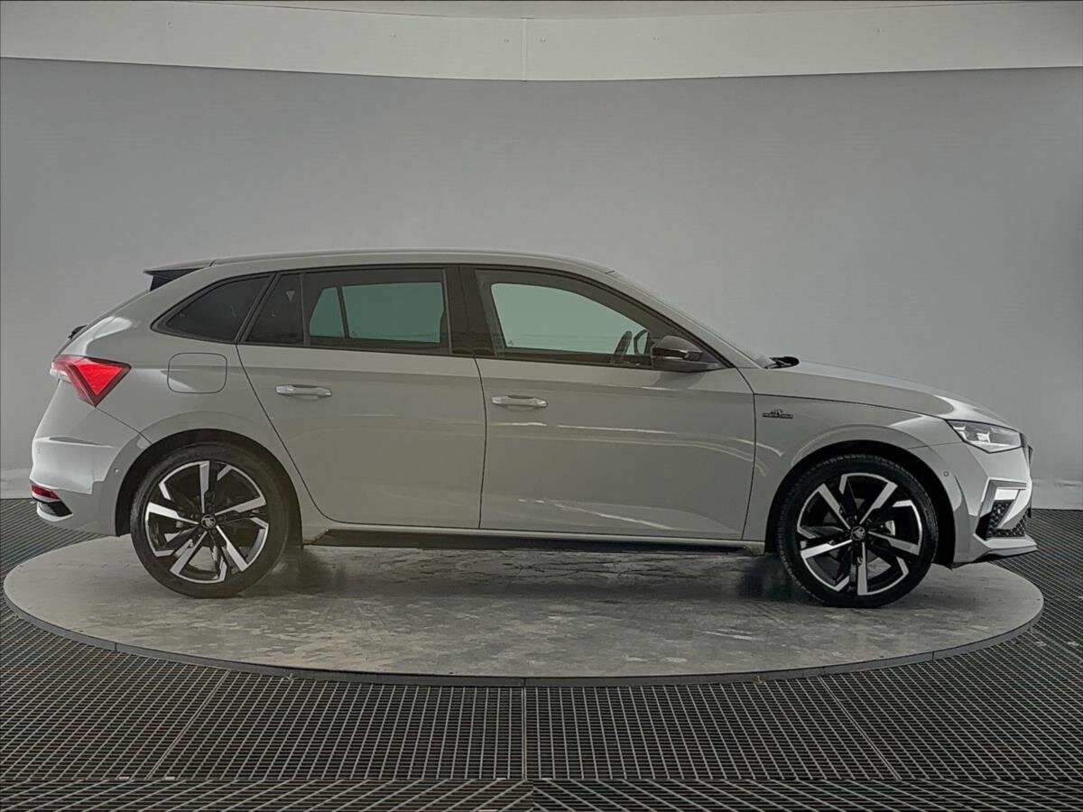 Škoda Scala Hatchback 1,5 l 110 kw