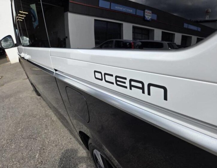 Volkswagen California VAN-Minibus 2,0 l 110 kw