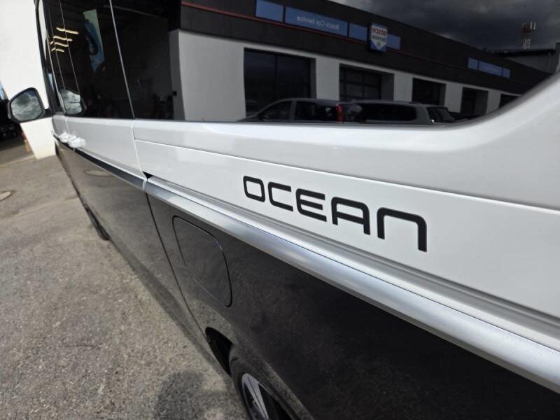 Volkswagen California VAN-Minibus 2,0 l 110 kw