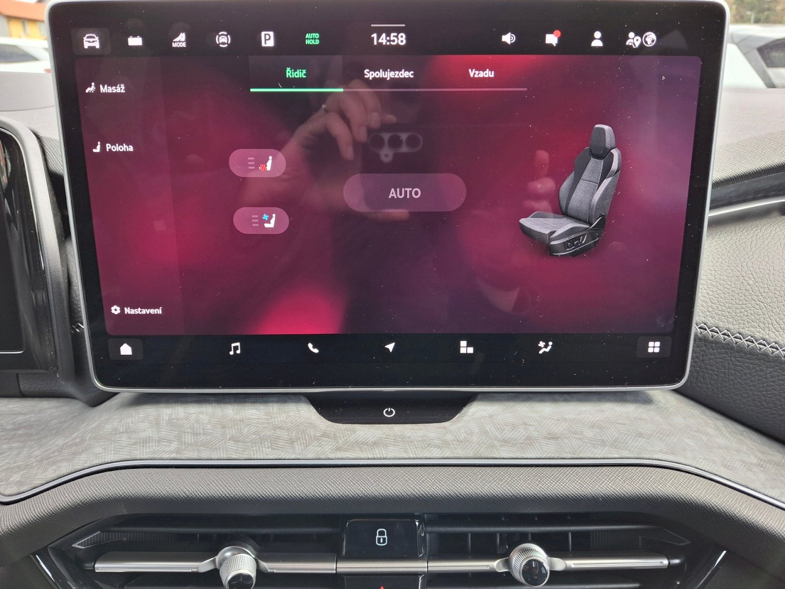 Škoda Kodiaq SUV / Terénní 1,5 l 150 kw