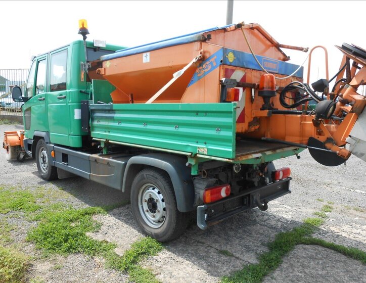 Multicar Ostatní Ostatní 3,0 l 107 kw