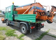 Multicar Ostatní Ostatní 3,0 l 107 kw