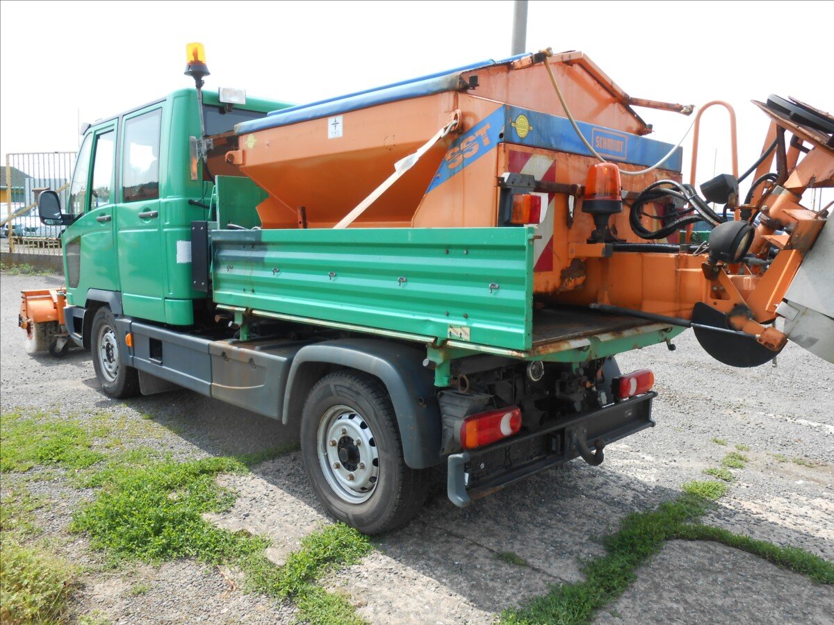 Multicar Ostatní Ostatní 3,0 l 107 kw