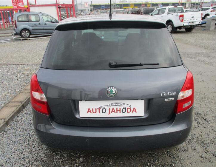 Škoda Fabia 7