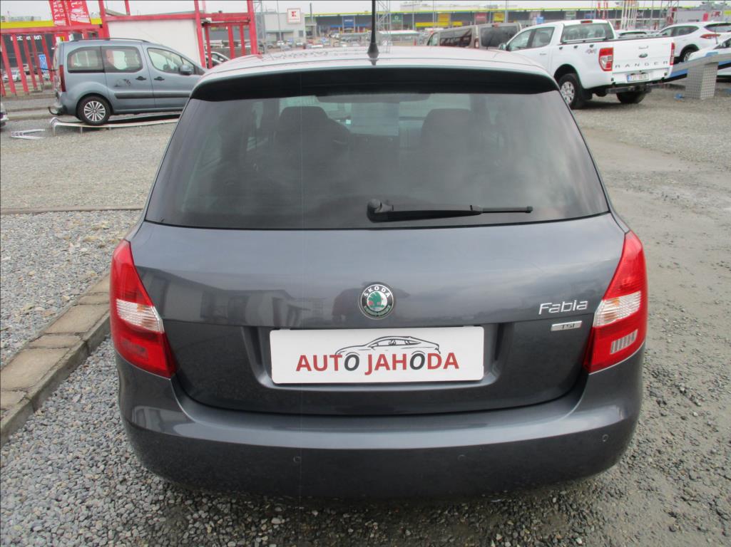Škoda Fabia