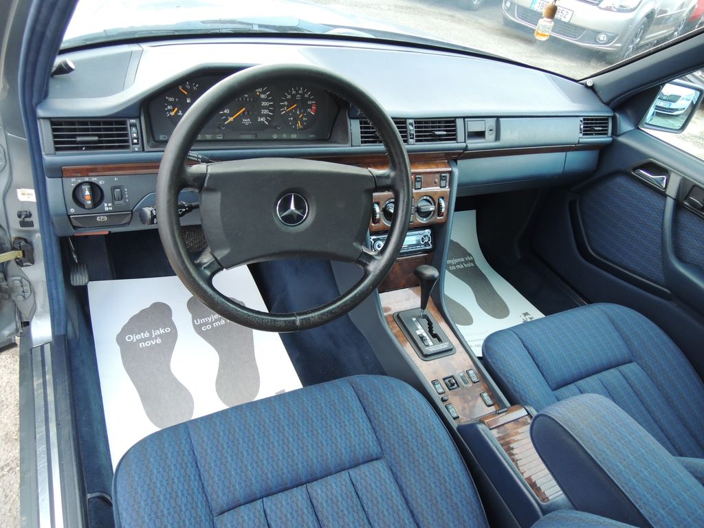 Mercedes-Benz Třídy E