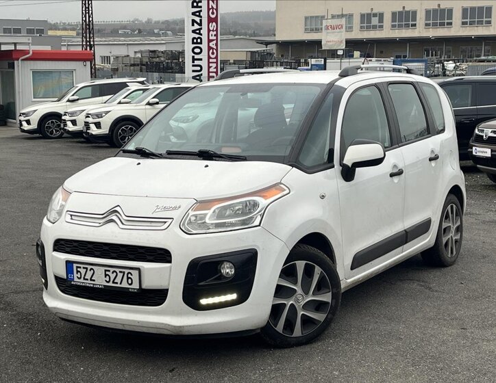 Citroën C3 Picasso 1