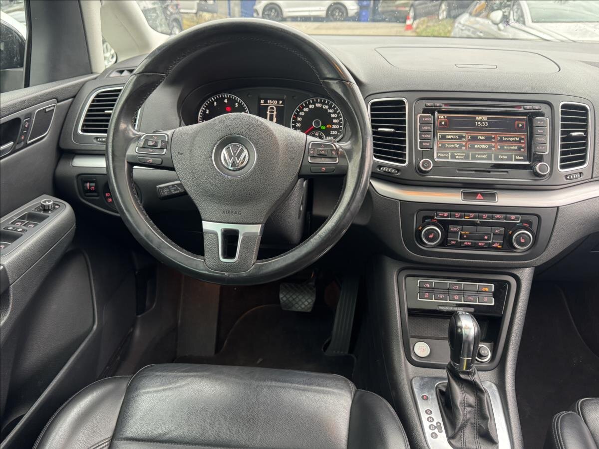 Volkswagen Sharan MPV 2,0 l 147 kw