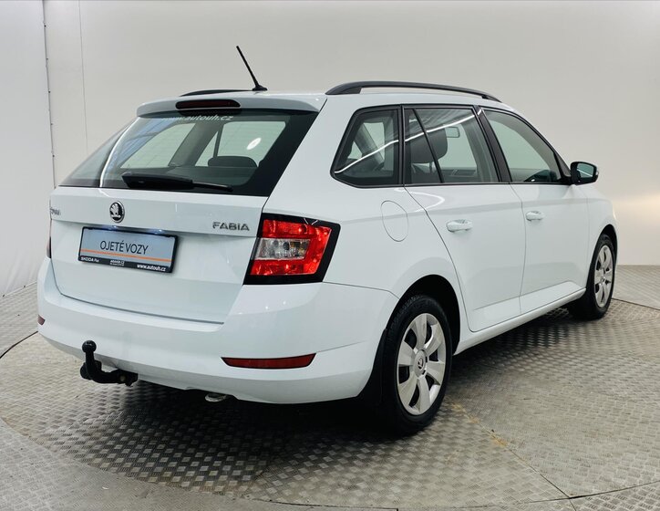 Škoda Fabia Kombi 999,0 55 kw
