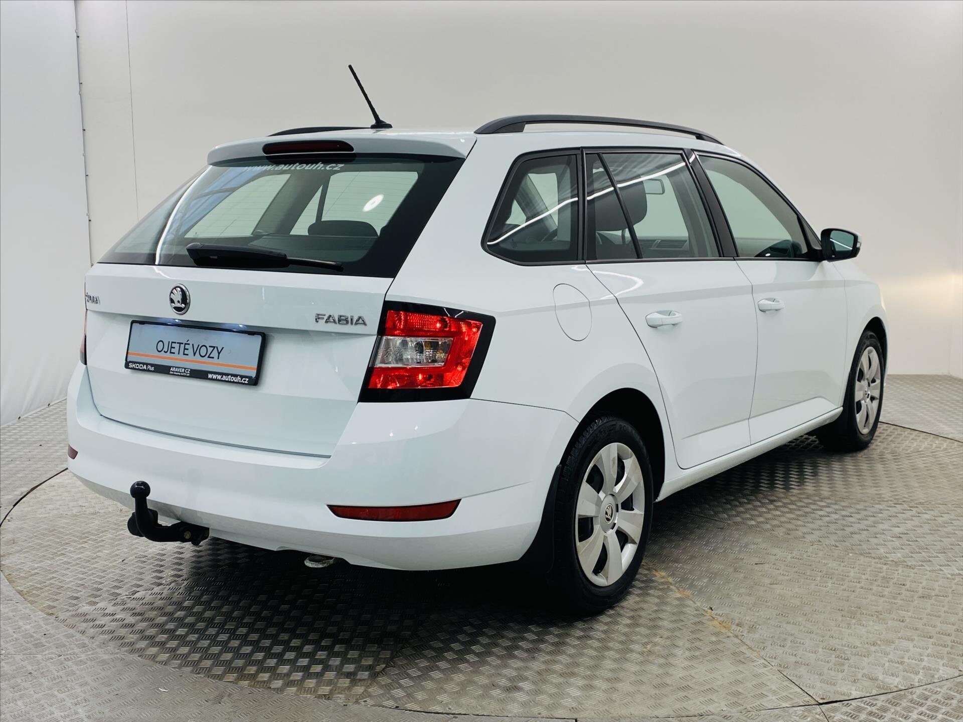 Škoda Fabia Kombi 999,0 55 kw