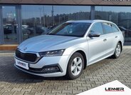 Škoda Octavia Kombi 1,5 l 110 kw