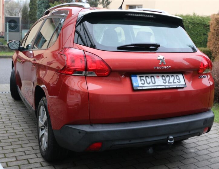 Peugeot 2008 12