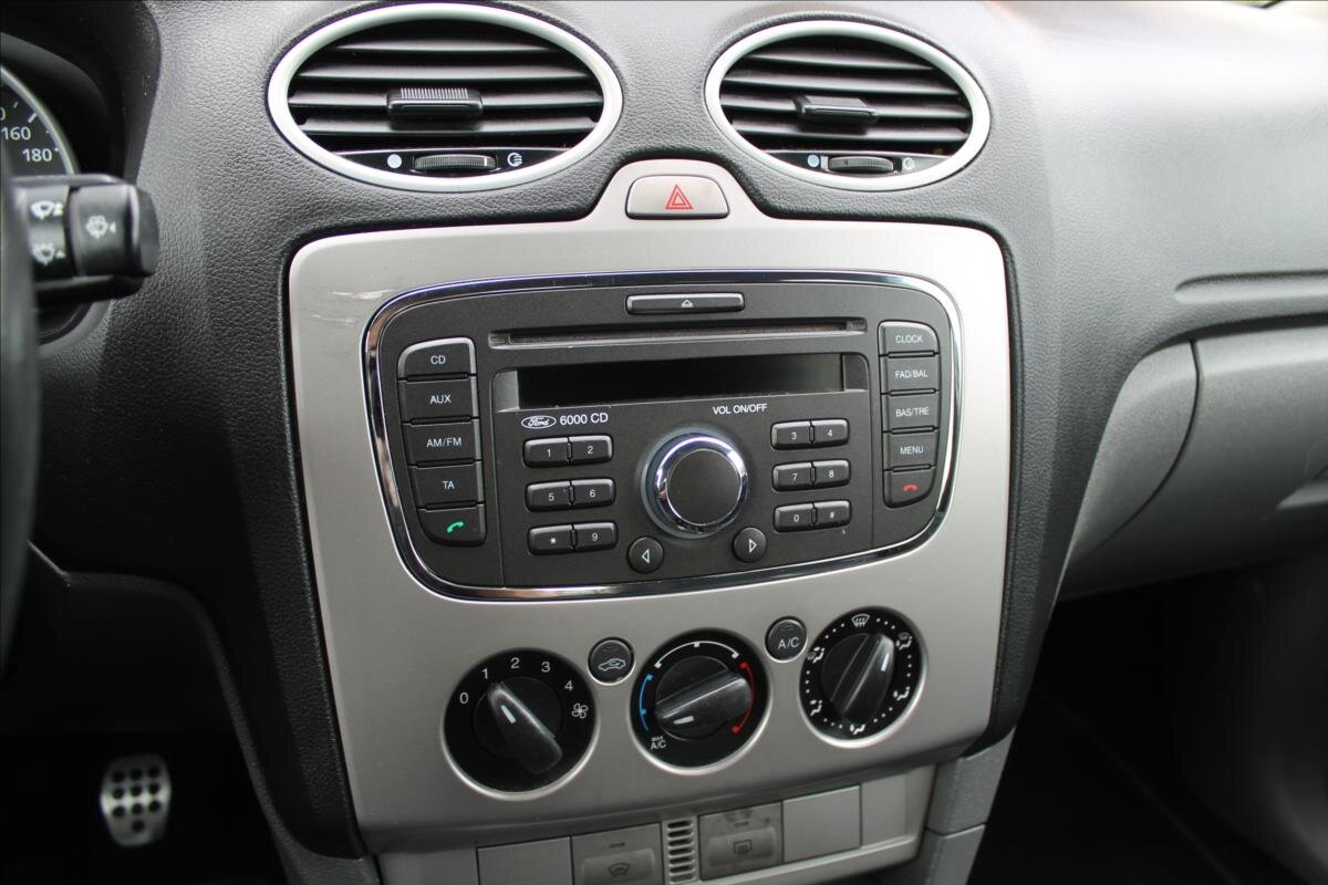 Ford Focus Kombi 1,6 l 74 kw