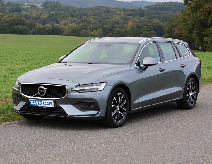 Volvo V60 3